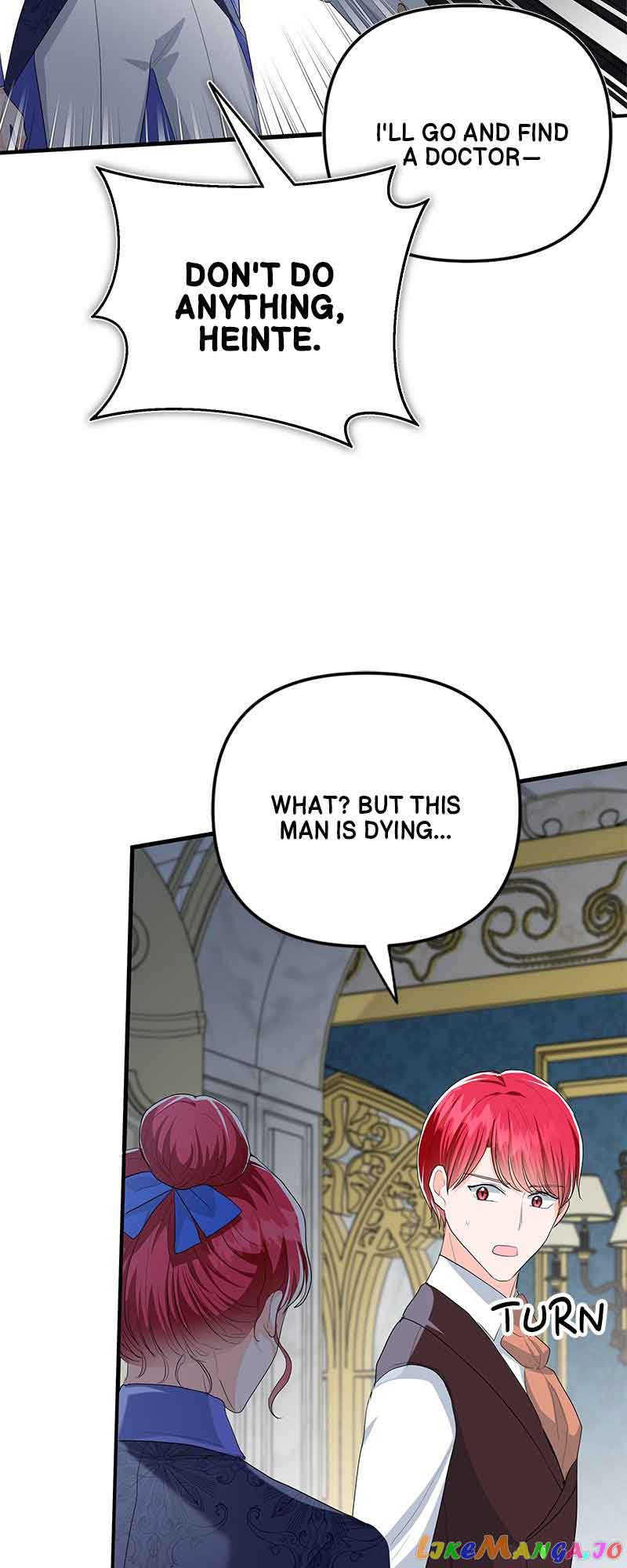 I was just trying to prevent the breakup of the main characters Chapter 36 - Page 65