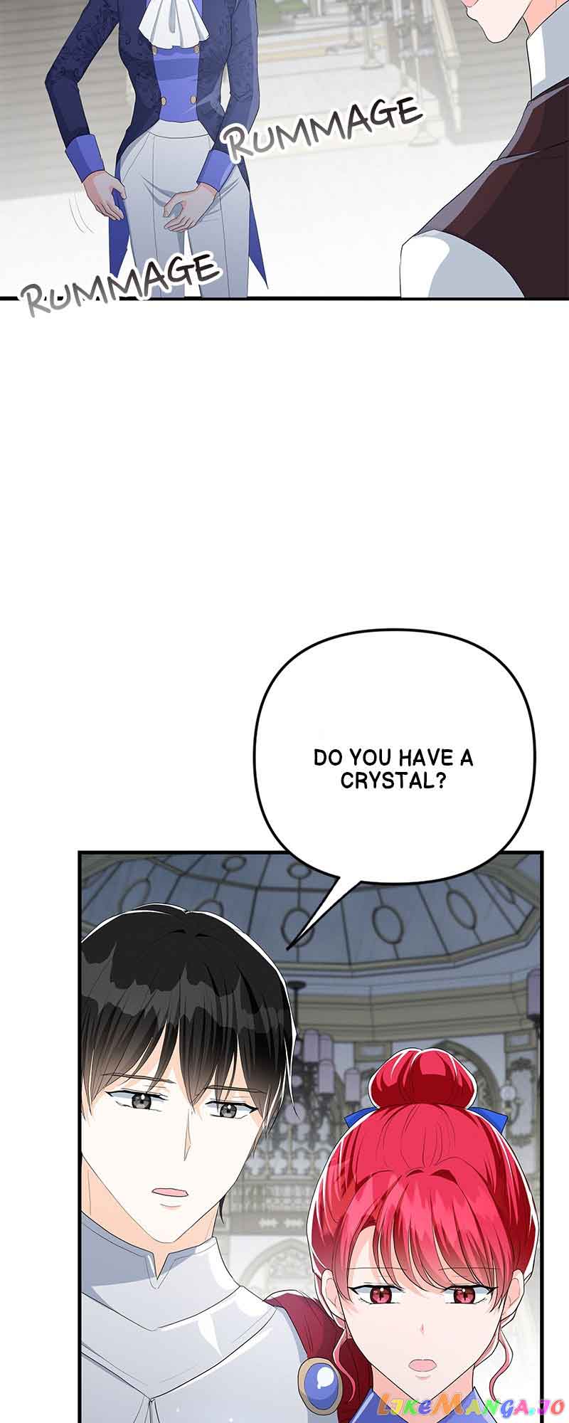 I was just trying to prevent the breakup of the main characters Chapter 36 - Page 67