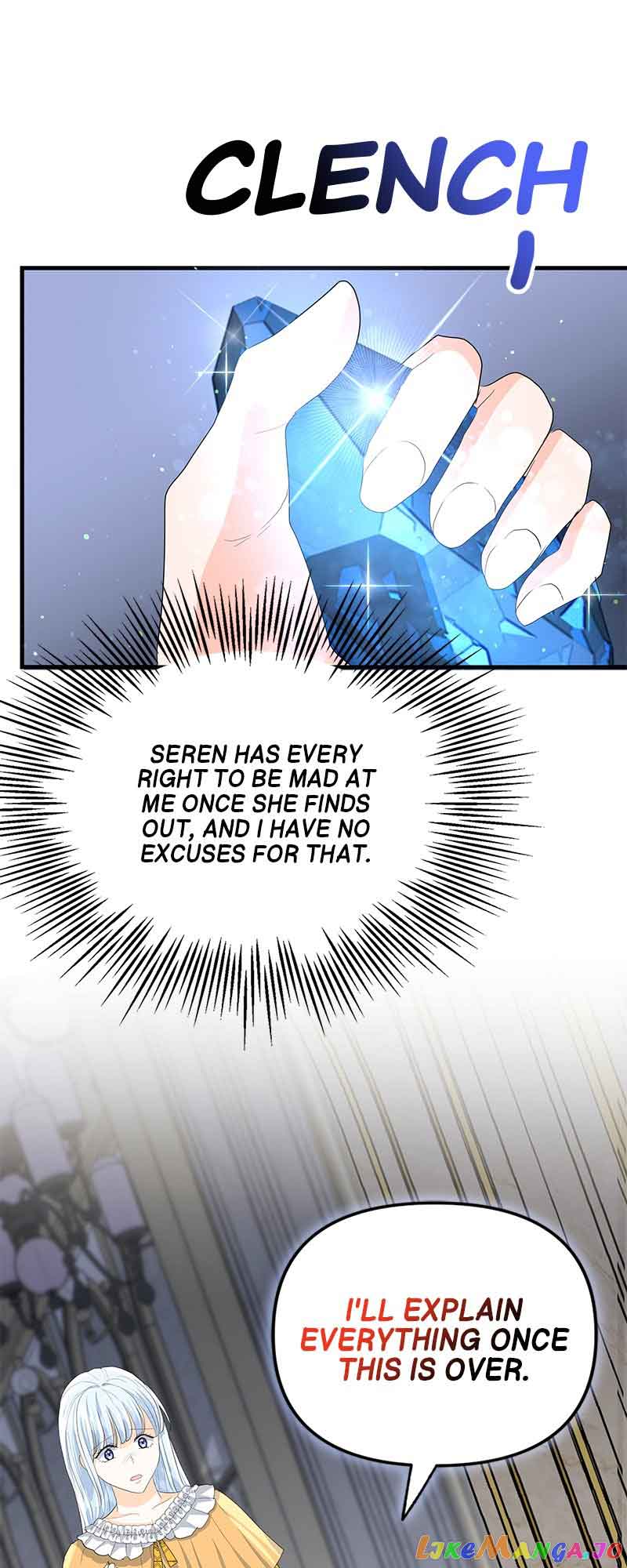 I was just trying to prevent the breakup of the main characters Chapter 36 - Page 71