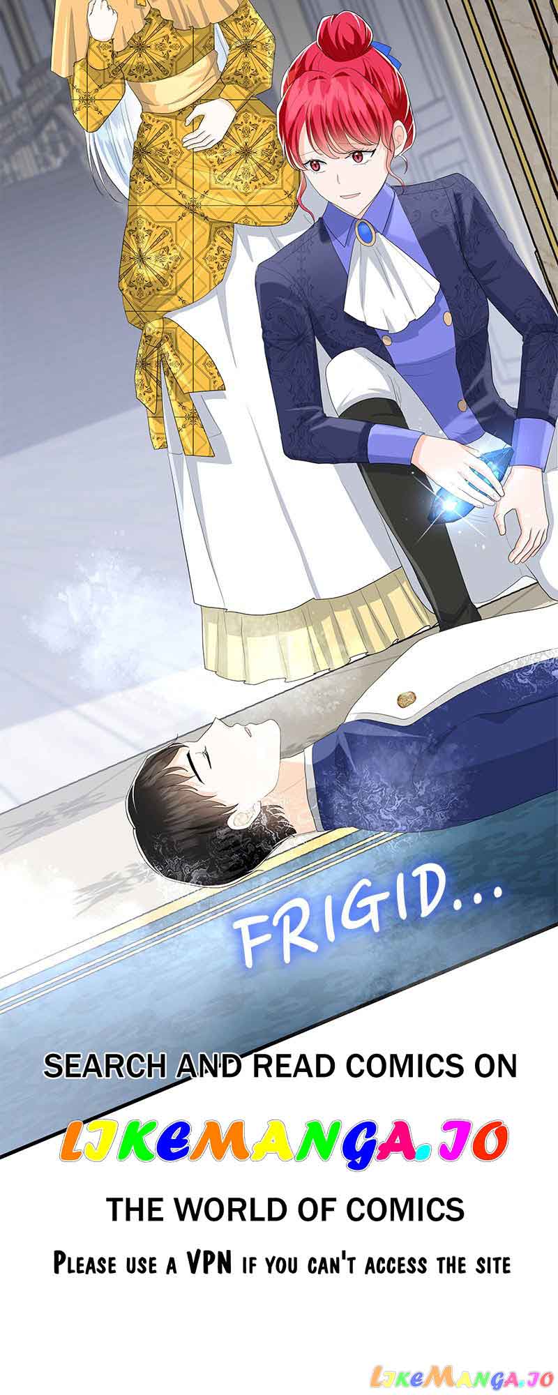 I was just trying to prevent the breakup of the main characters Chapter 36 - Page 72