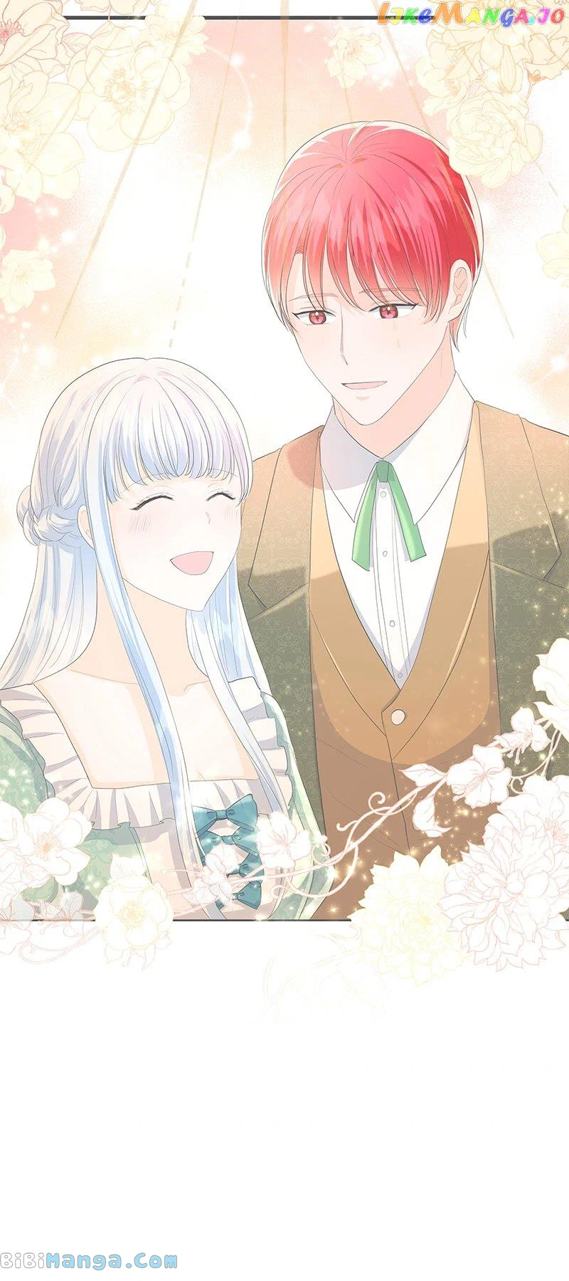 I was just trying to prevent the breakup of the main characters Chapter 38 - Page 6