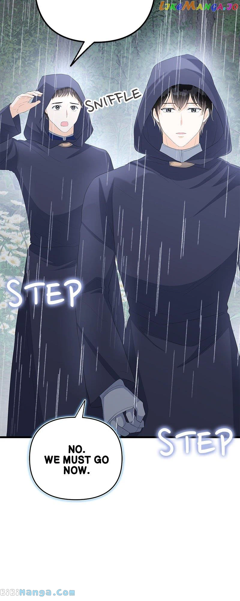 I was just trying to prevent the breakup of the main characters Chapter 38 - Page 10