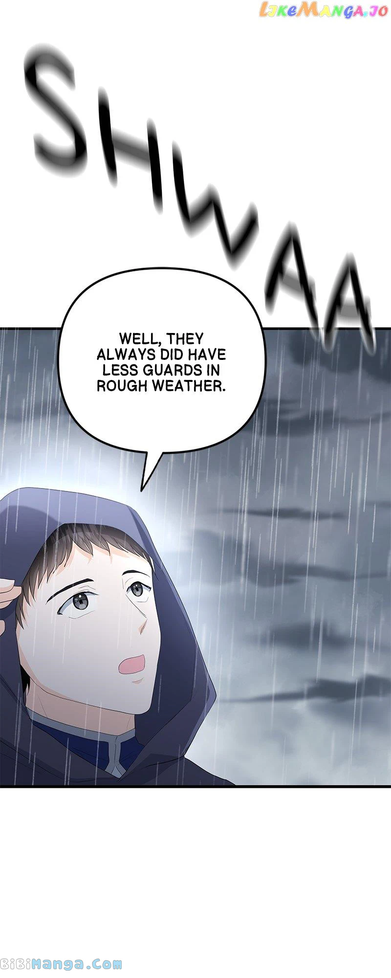 I was just trying to prevent the breakup of the main characters Chapter 38 - Page 11