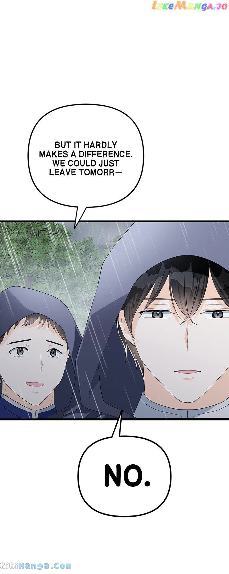 I was just trying to prevent the breakup of the main characters Chapter 38 - Page 13