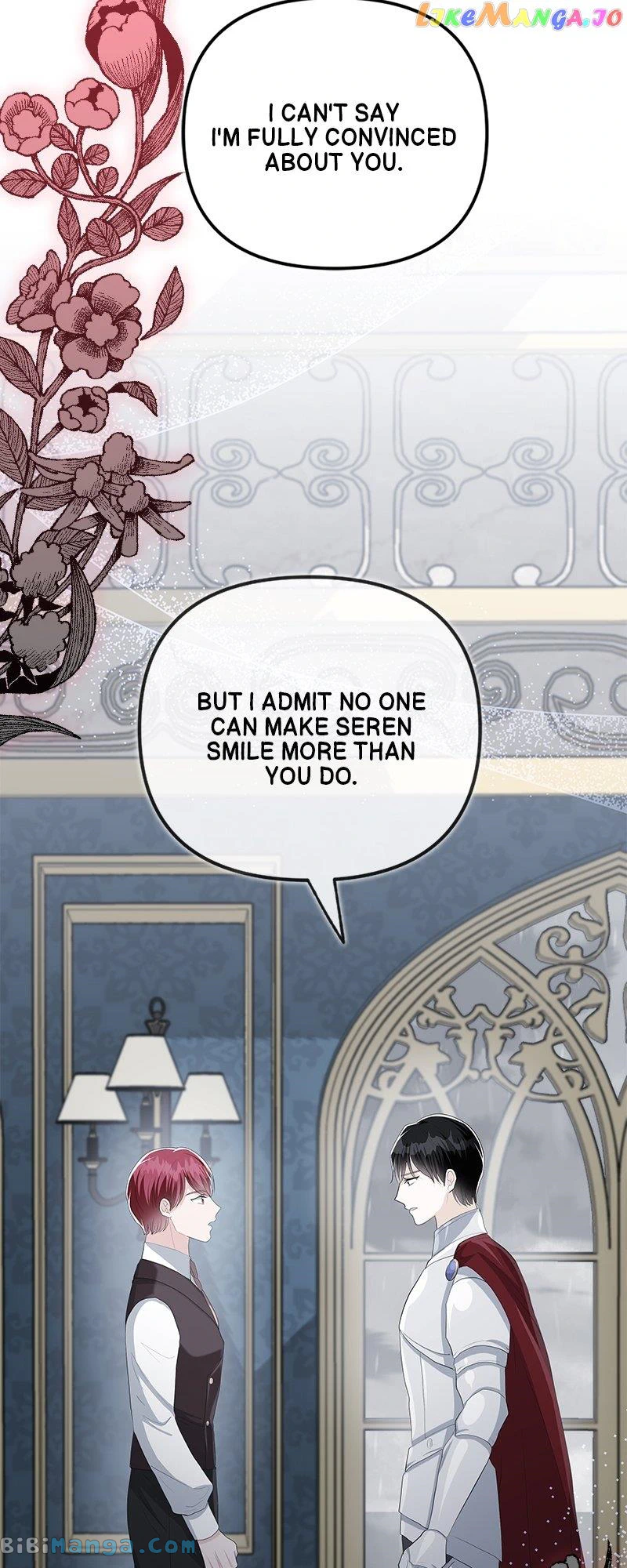 I was just trying to prevent the breakup of the main characters Chapter 38 - Page 20