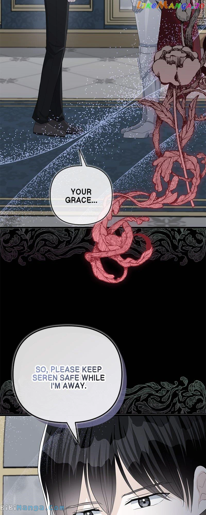 I was just trying to prevent the breakup of the main characters Chapter 38 - Page 21