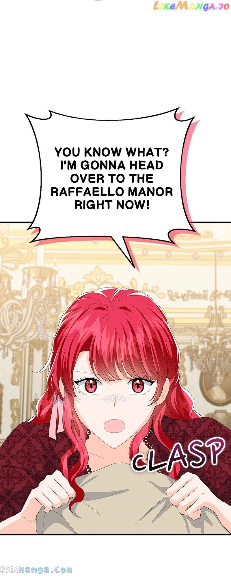 I was just trying to prevent the breakup of the main characters Chapter 38 - Page 26