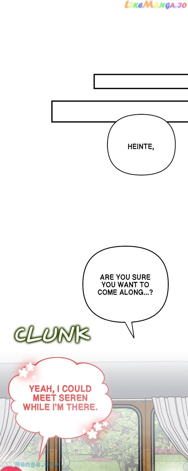 I was just trying to prevent the breakup of the main characters Chapter 38 - Page 28