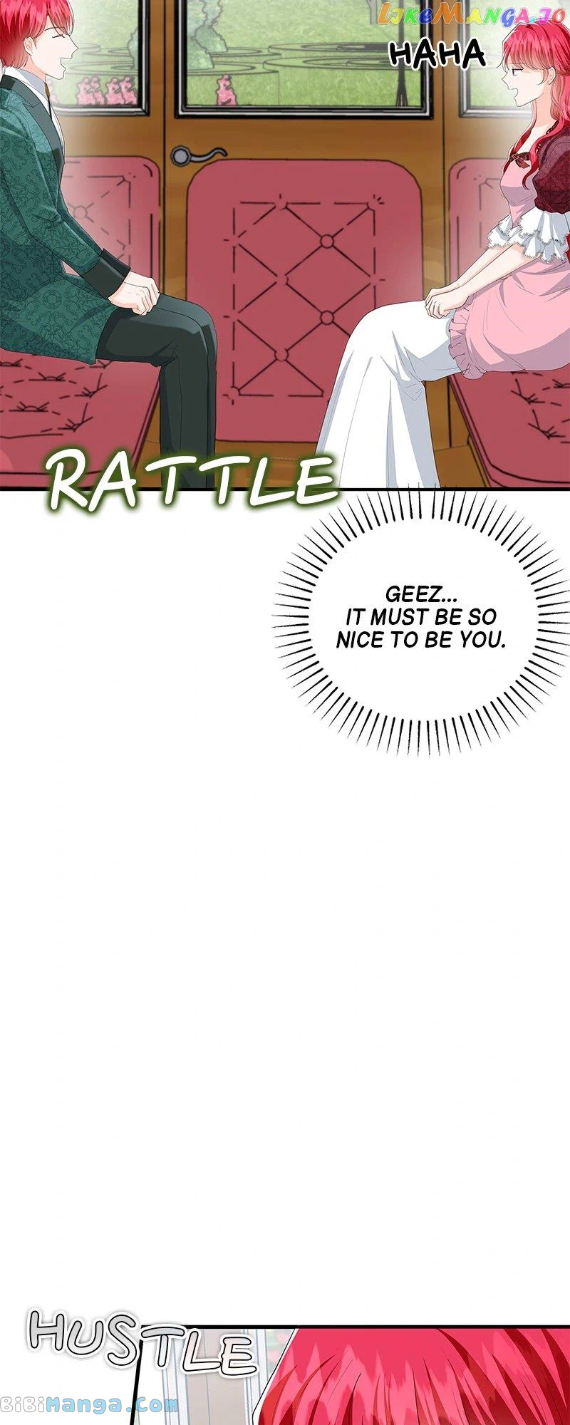 I was just trying to prevent the breakup of the main characters Chapter 38 - Page 29