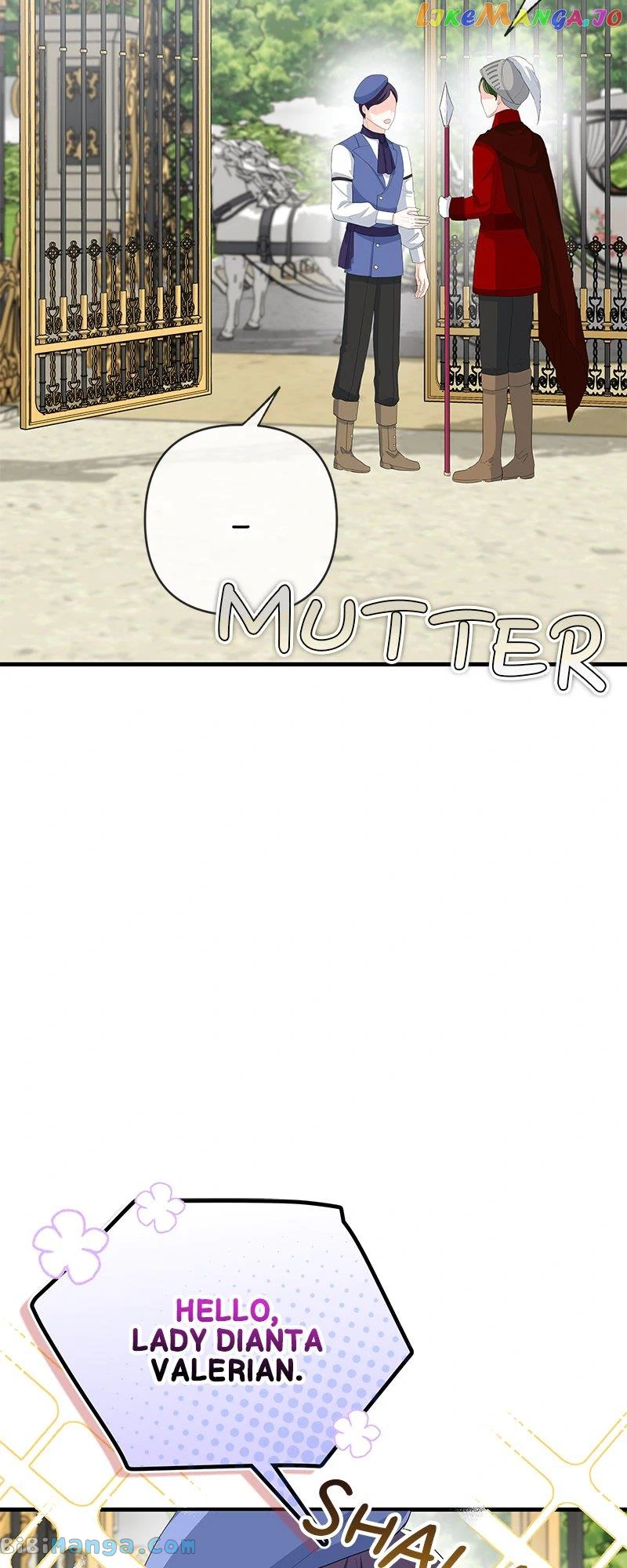 I was just trying to prevent the breakup of the main characters Chapter 38 - Page 31