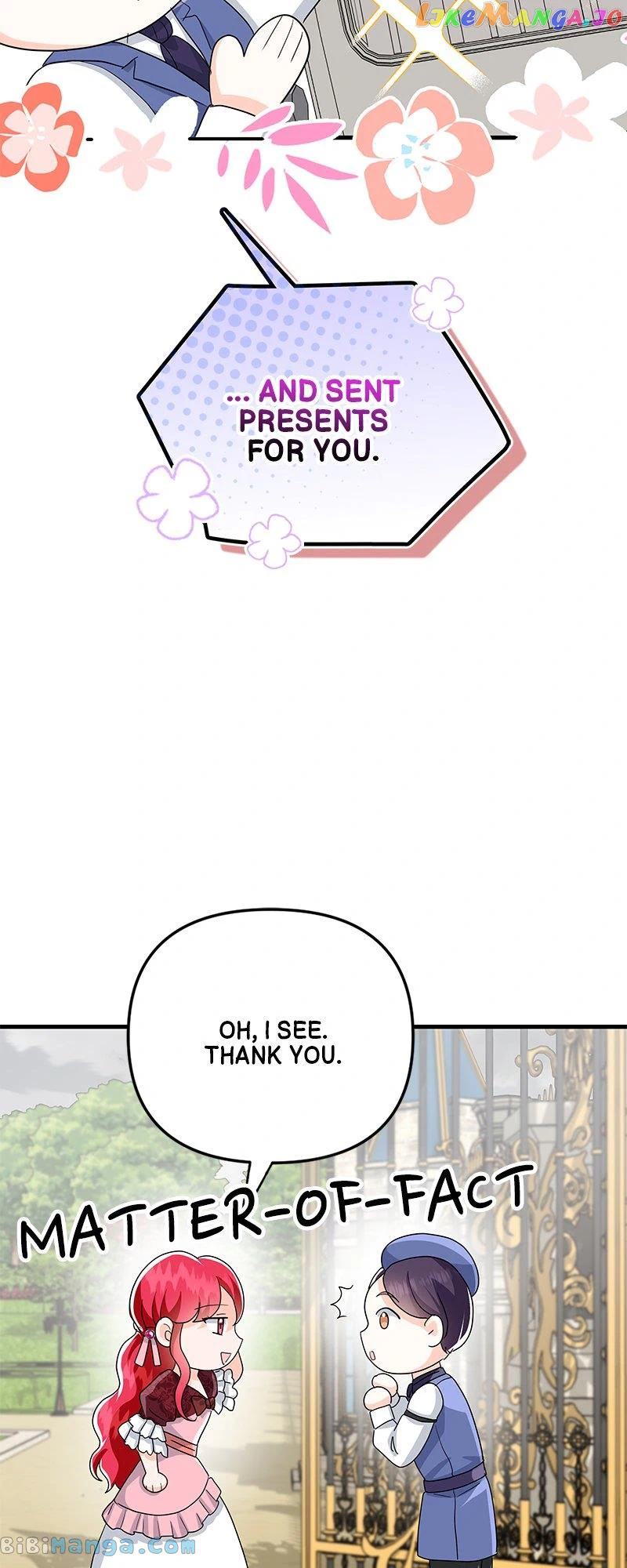 I was just trying to prevent the breakup of the main characters Chapter 38 - Page 35