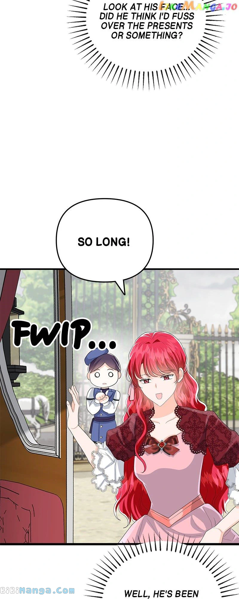 I was just trying to prevent the breakup of the main characters Chapter 38 - Page 37