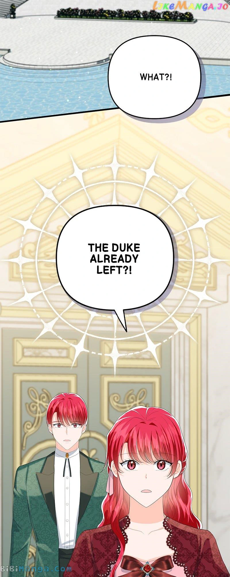 I was just trying to prevent the breakup of the main characters Chapter 38 - Page 41