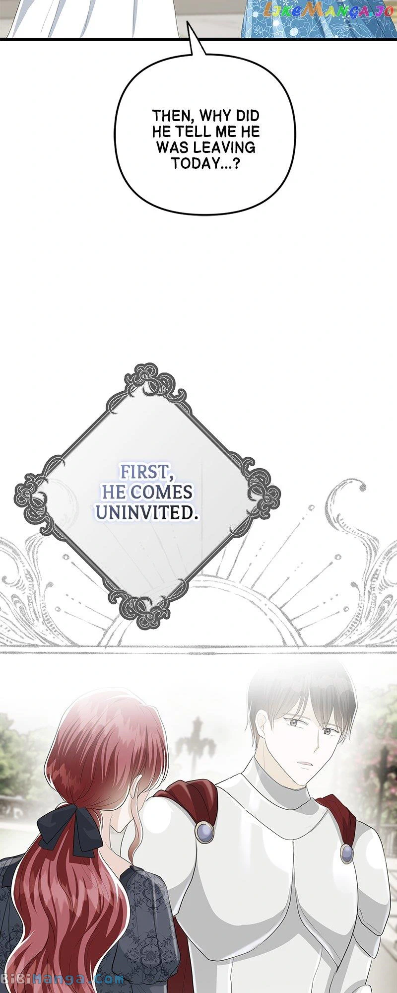 I was just trying to prevent the breakup of the main characters Chapter 38 - Page 43