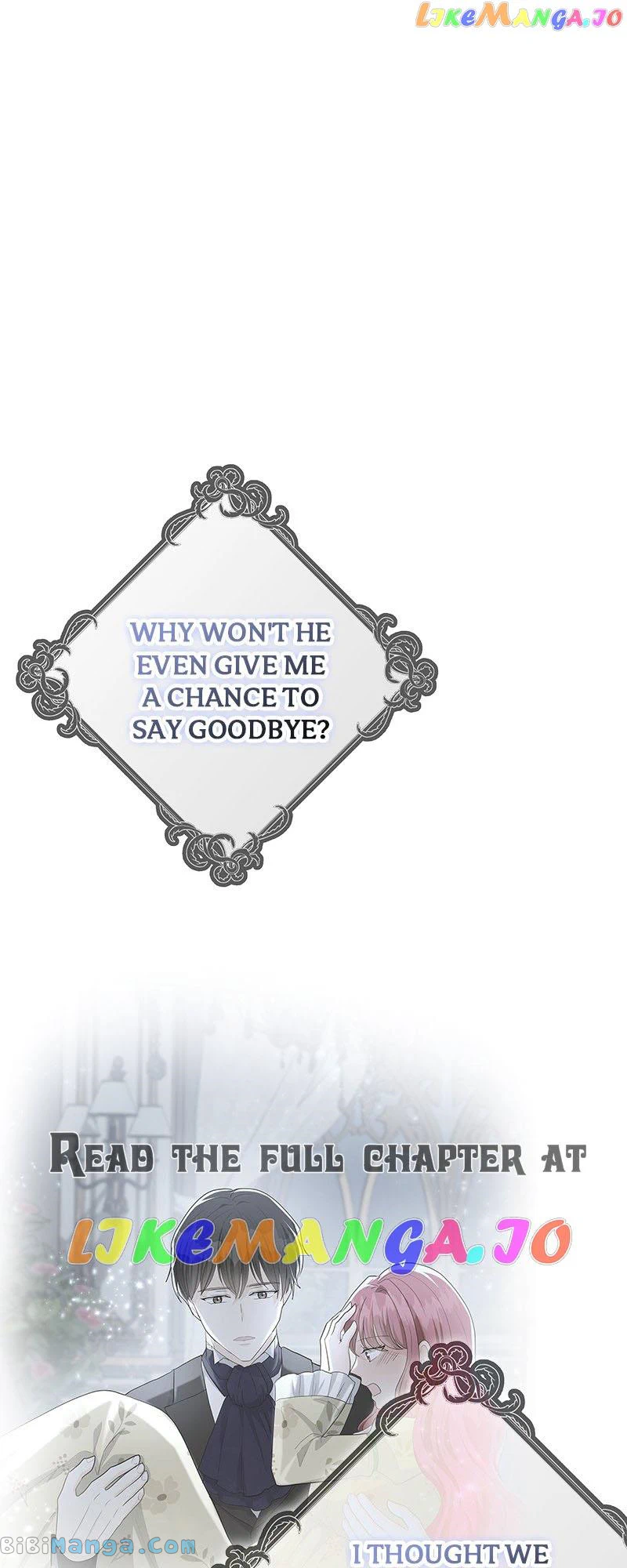 I was just trying to prevent the breakup of the main characters Chapter 38 - Page 45