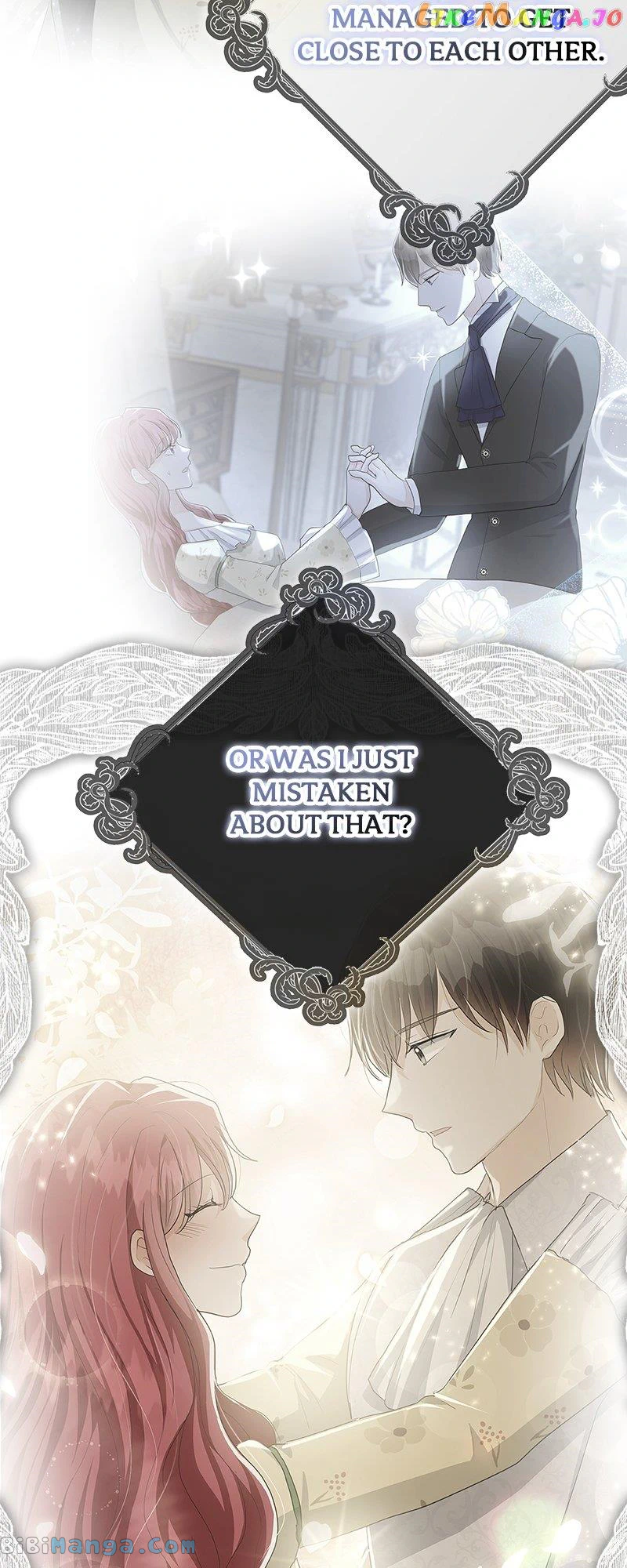 I was just trying to prevent the breakup of the main characters Chapter 38 - Page 46