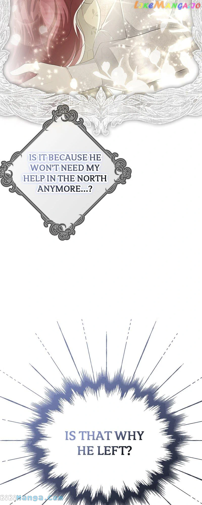 I was just trying to prevent the breakup of the main characters Chapter 38 - Page 47