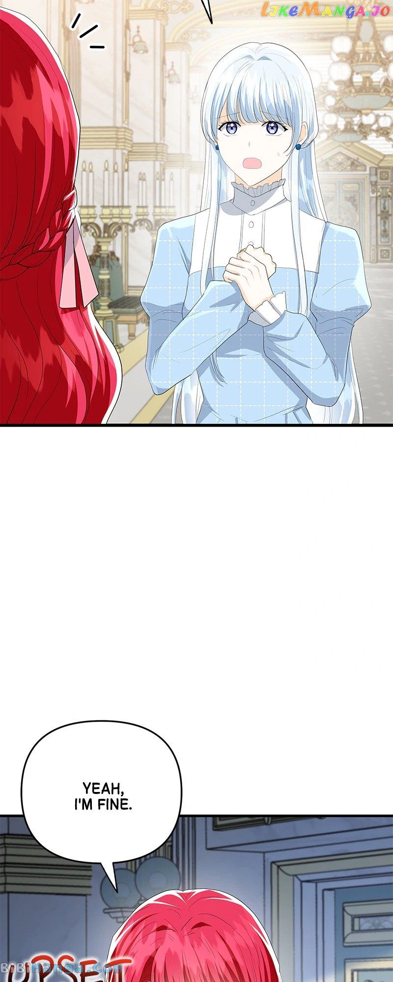 I was just trying to prevent the breakup of the main characters Chapter 38 - Page 49