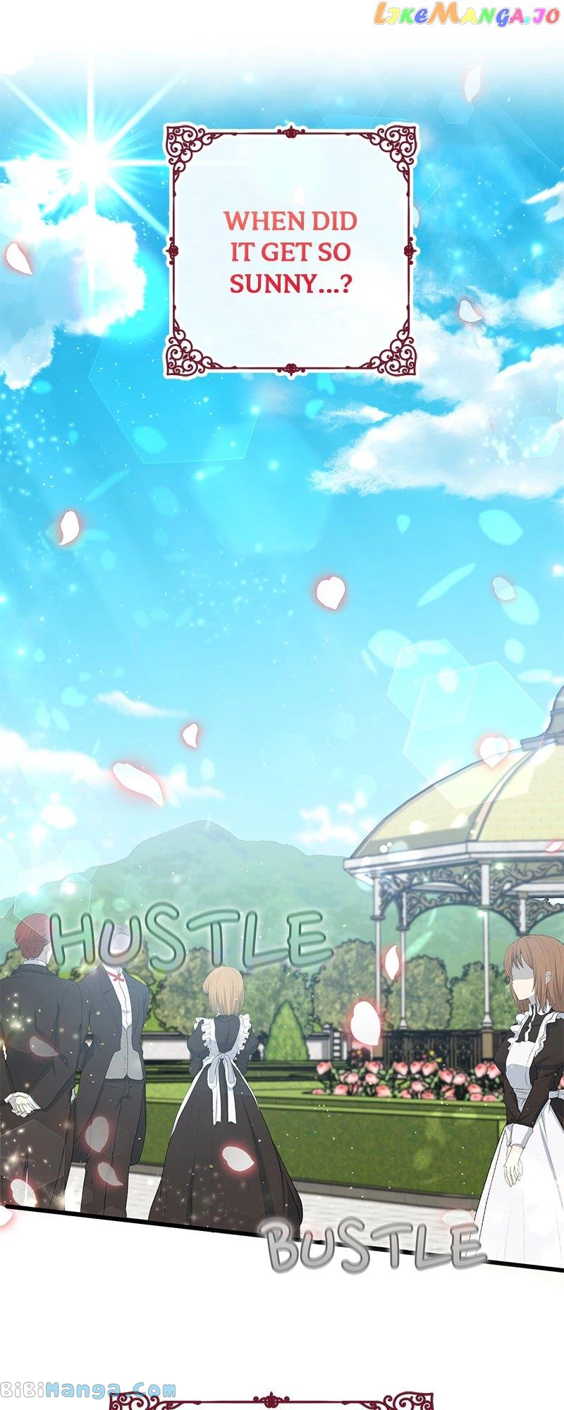 I was just trying to prevent the breakup of the main characters Chapter 38 - Page 57