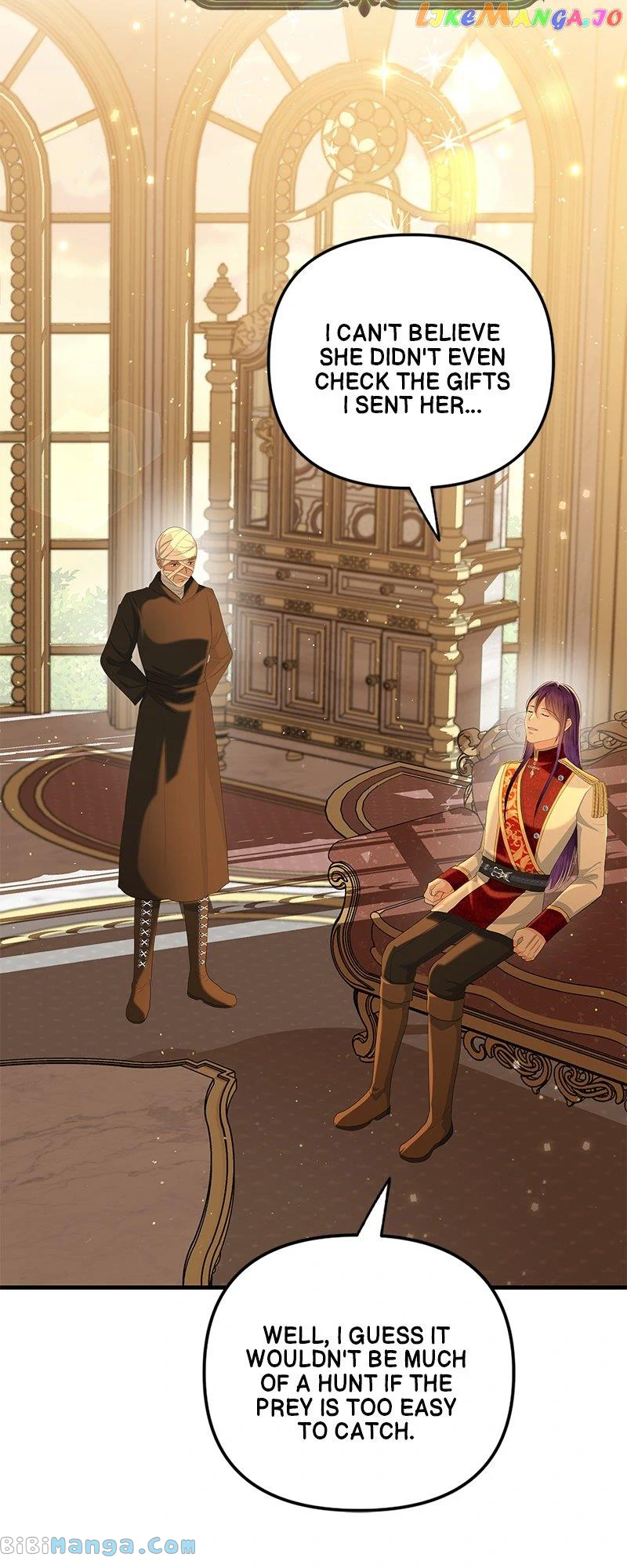 I was just trying to prevent the breakup of the main characters Chapter 38 - Page 60