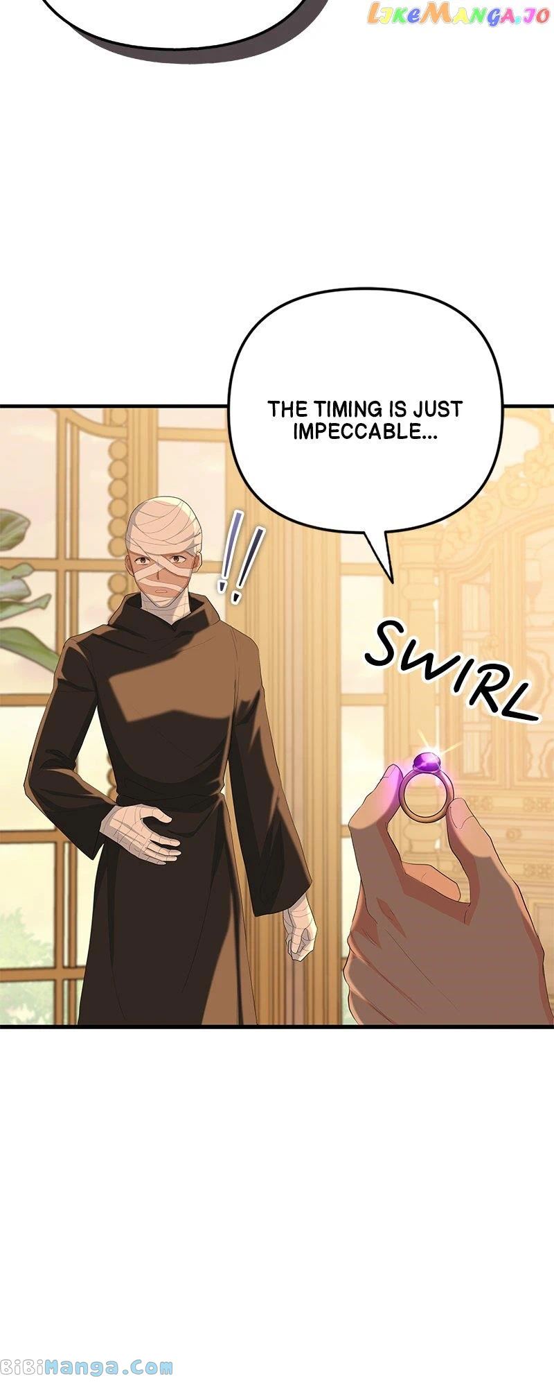 I was just trying to prevent the breakup of the main characters Chapter 38 - Page 69