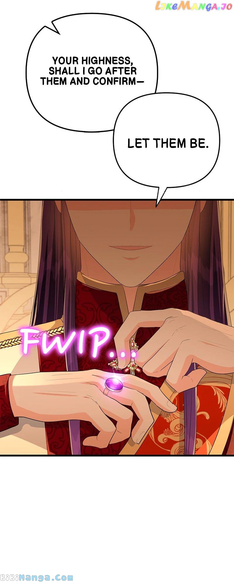 I was just trying to prevent the breakup of the main characters Chapter 38 - Page 70