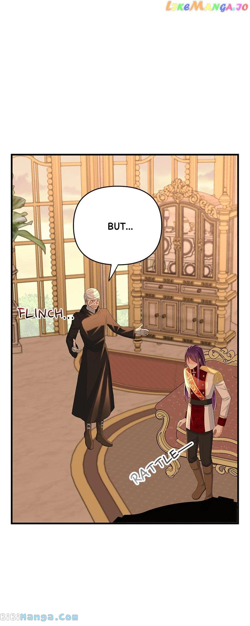 I was just trying to prevent the breakup of the main characters Chapter 38 - Page 72