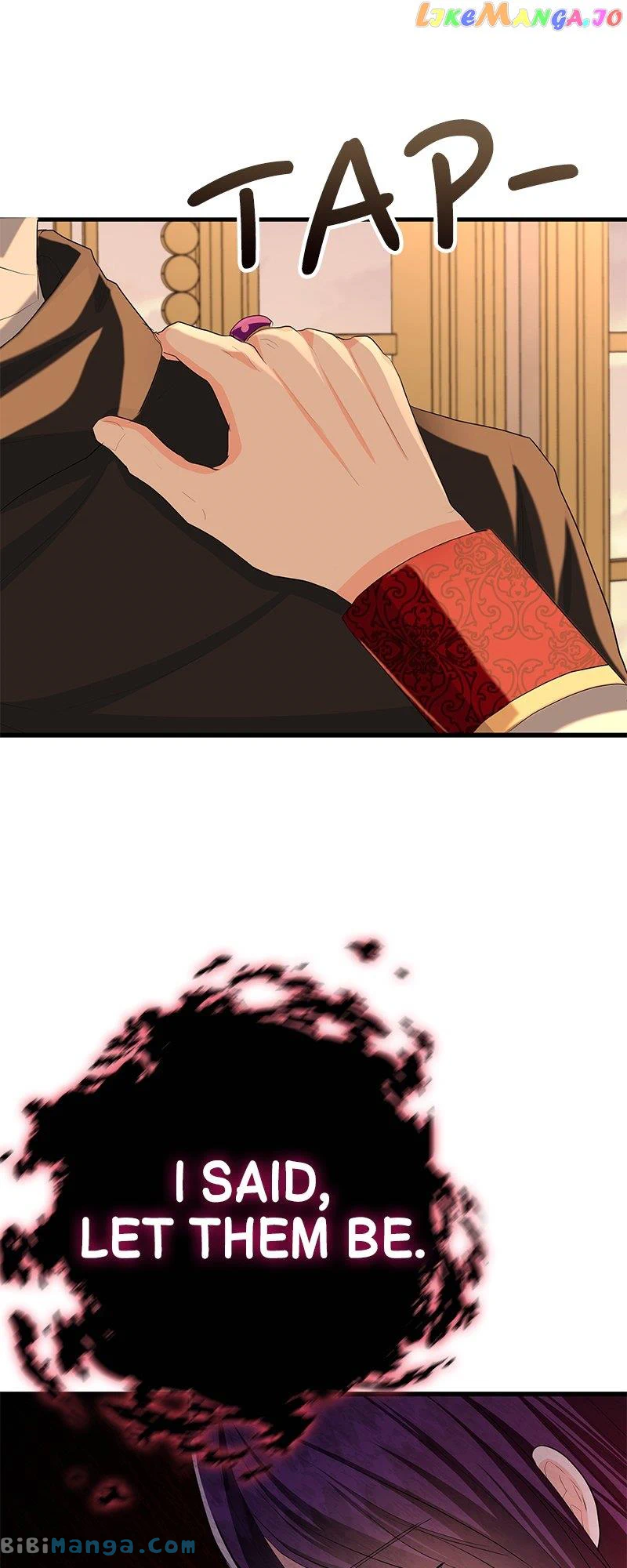 I was just trying to prevent the breakup of the main characters Chapter 38 - Page 73