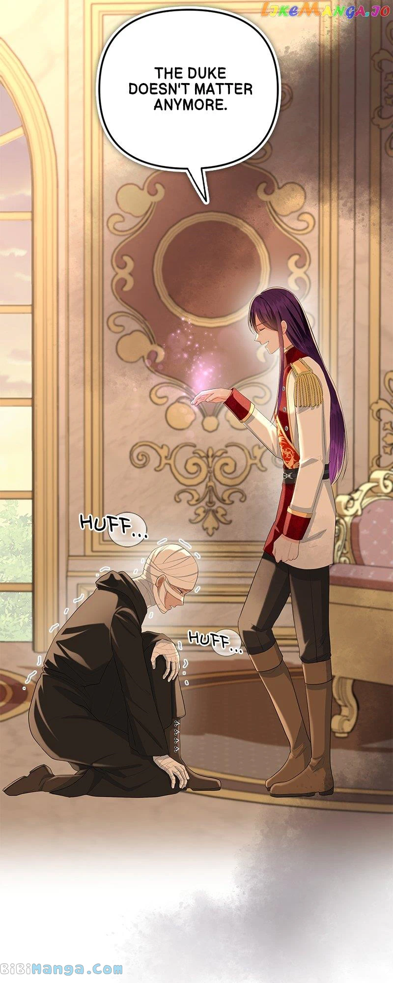 I was just trying to prevent the breakup of the main characters Chapter 38 - Page 79