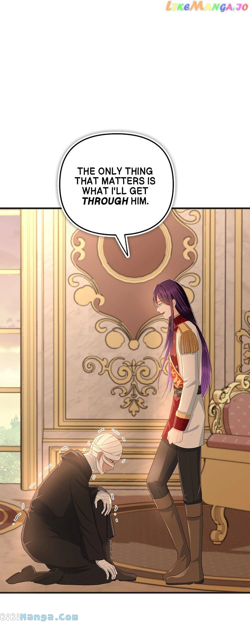 I was just trying to prevent the breakup of the main characters Chapter 38 - Page 81