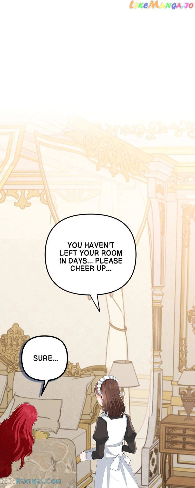 I was just trying to prevent the breakup of the main characters Chapter 38 - Page 86