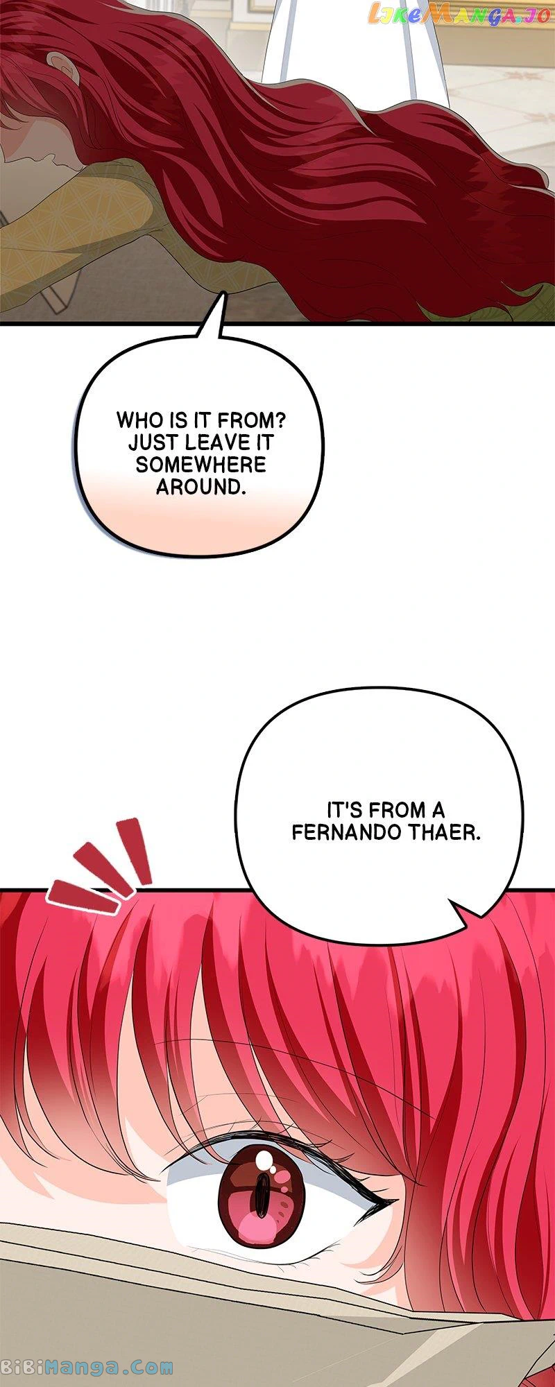 I was just trying to prevent the breakup of the main characters Chapter 38 - Page 88