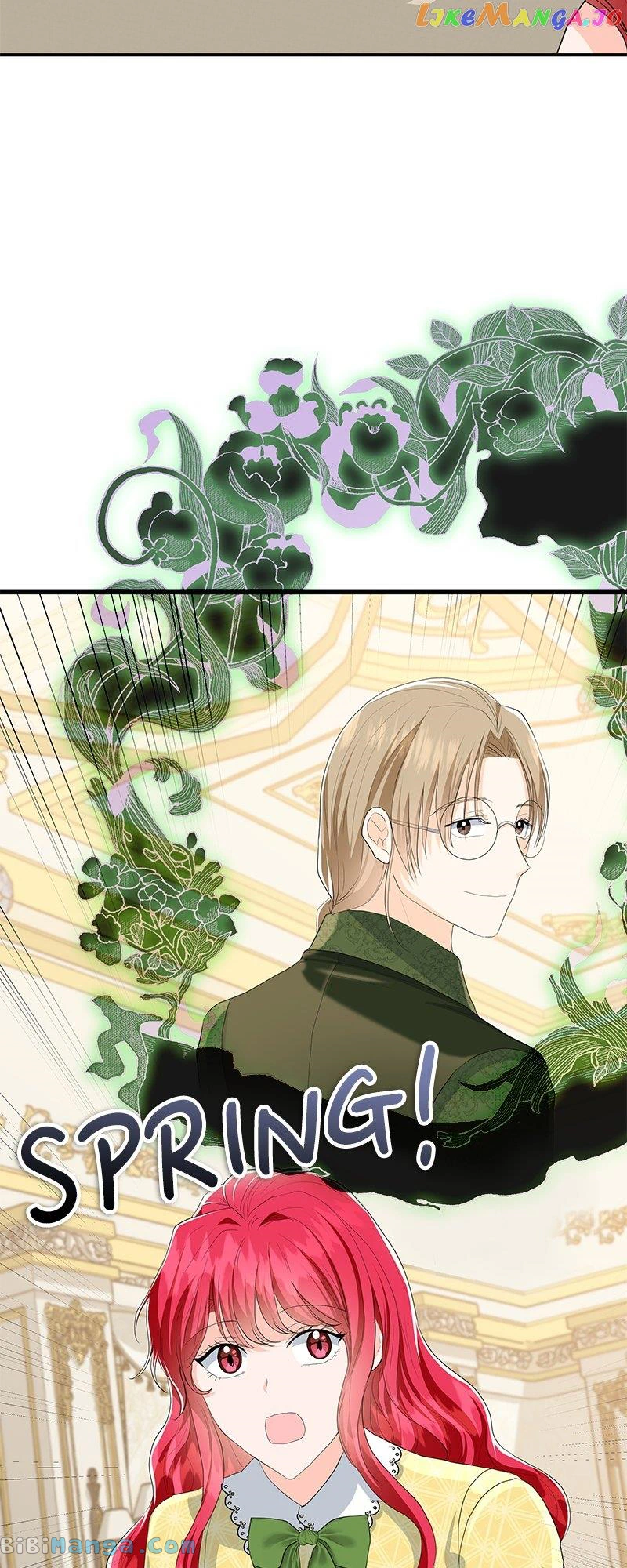 I was just trying to prevent the breakup of the main characters Chapter 38 - Page 89