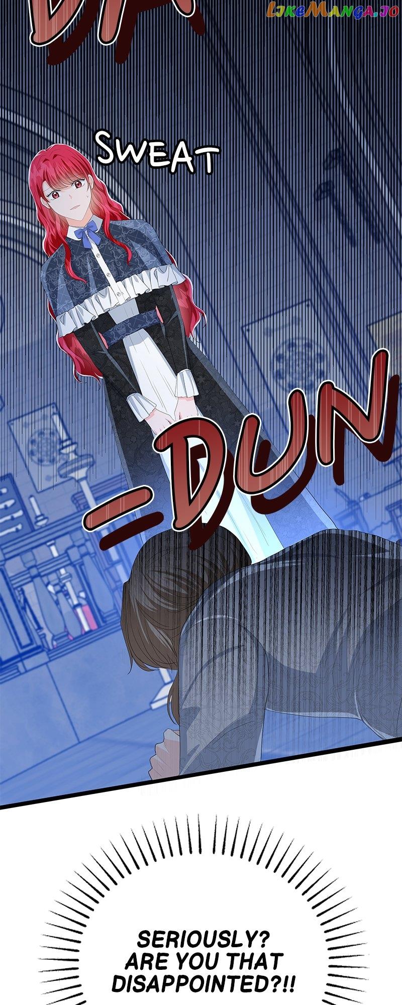 I was just trying to prevent the breakup of the main characters Chapter 39 - Page 6