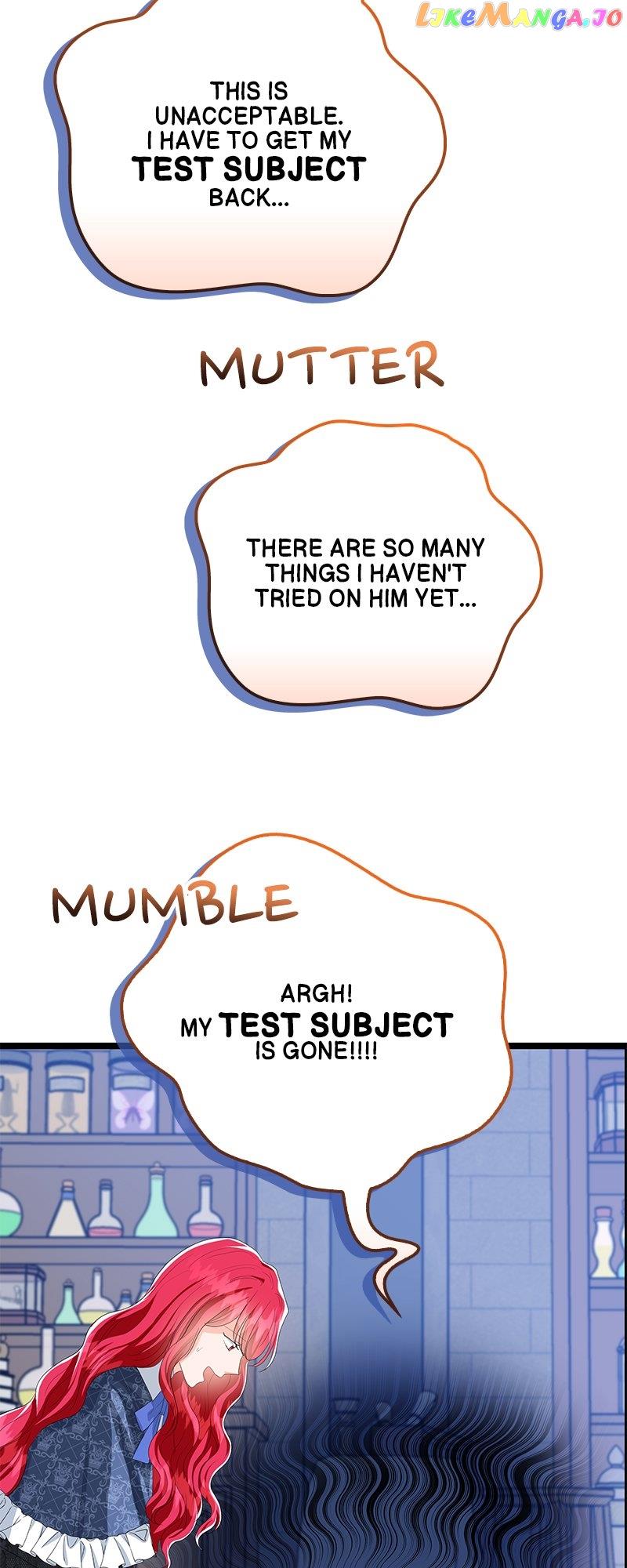 I was just trying to prevent the breakup of the main characters Chapter 39 - Page 9