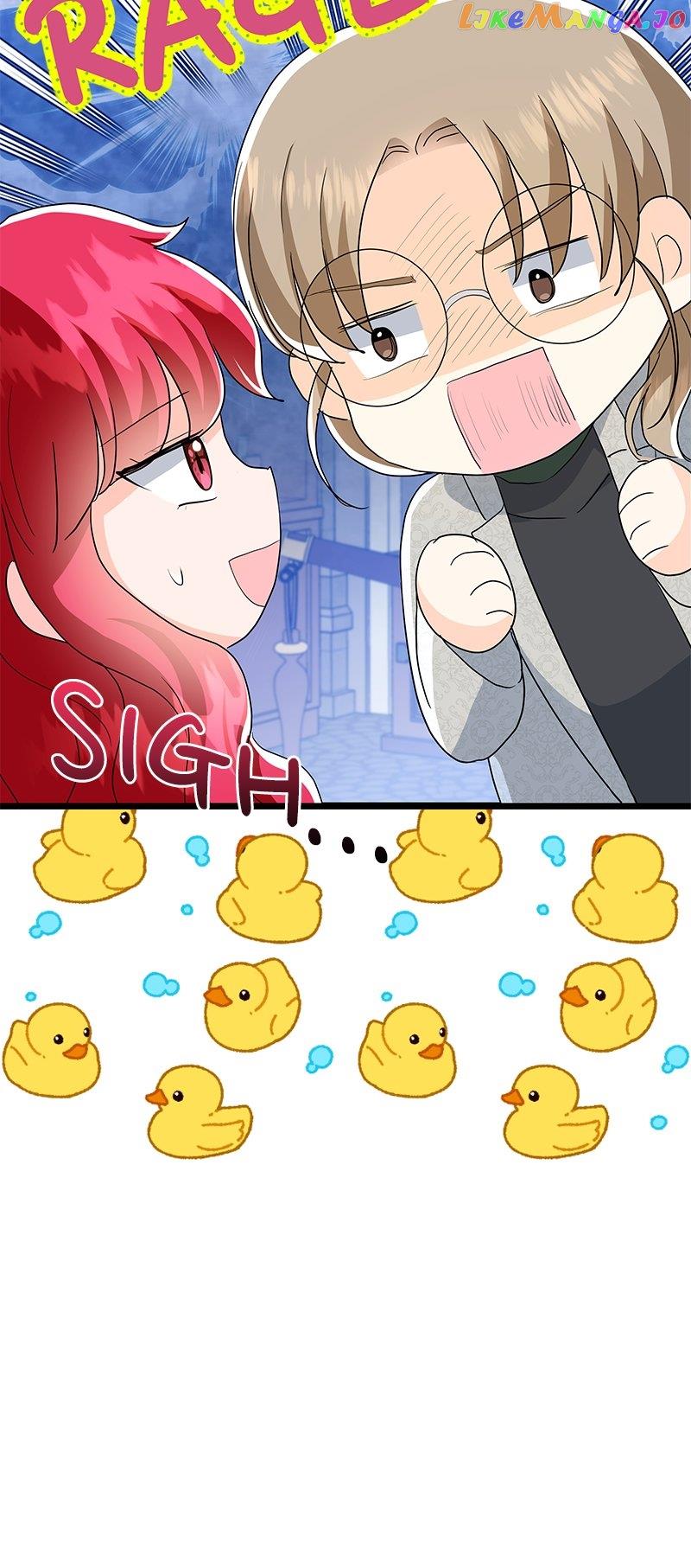 I was just trying to prevent the breakup of the main characters Chapter 39 - Page 11