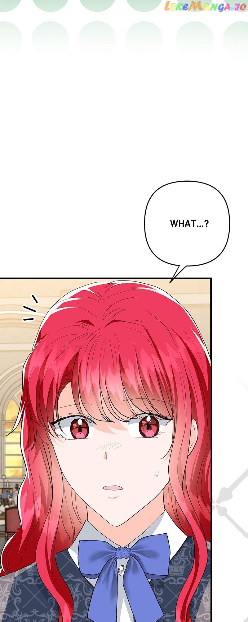 I was just trying to prevent the breakup of the main characters Chapter 39 - Page 13