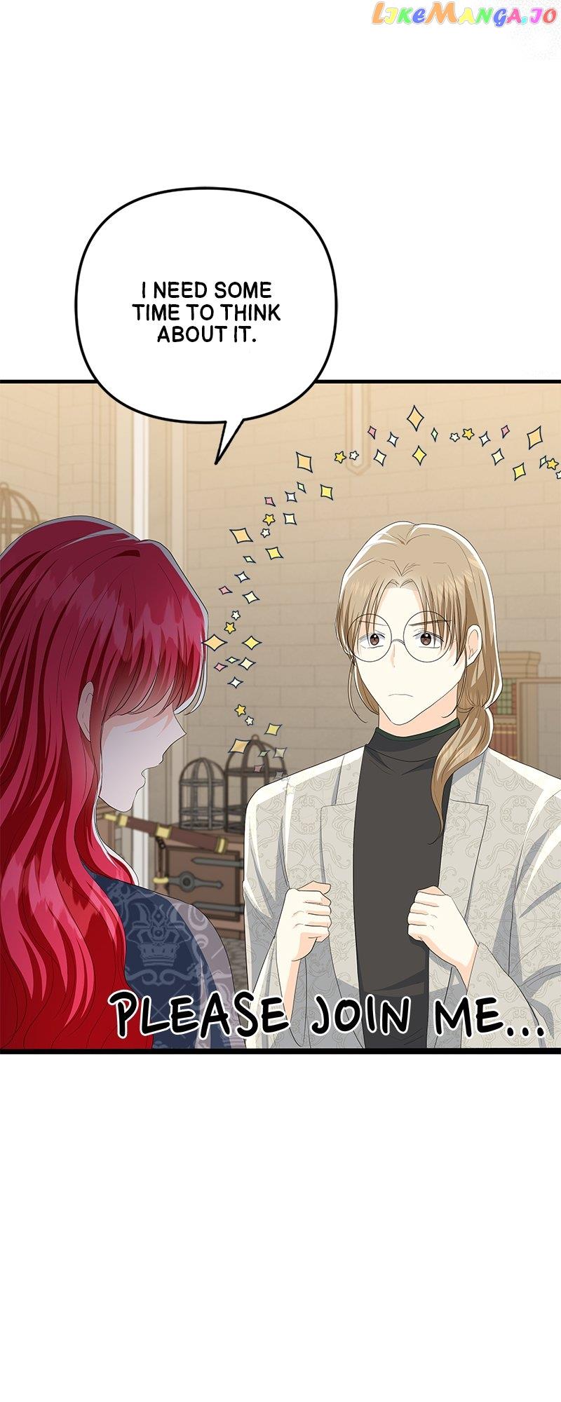 I was just trying to prevent the breakup of the main characters Chapter 39 - Page 15