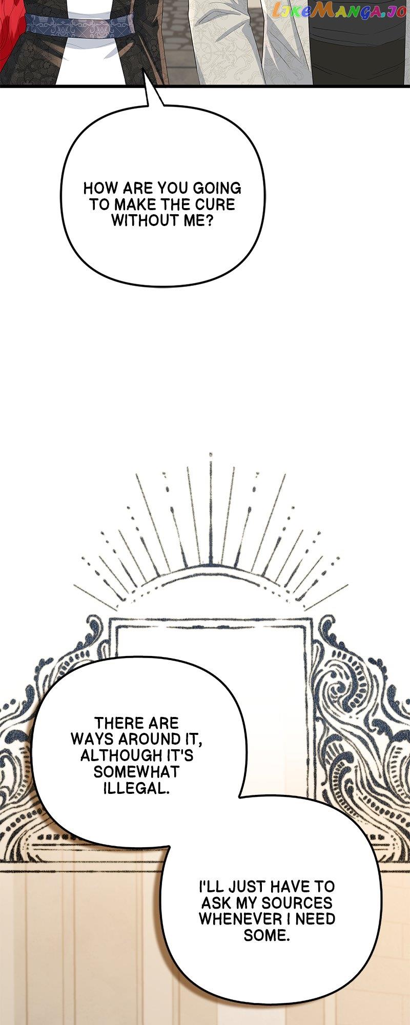 I was just trying to prevent the breakup of the main characters Chapter 39 - Page 18