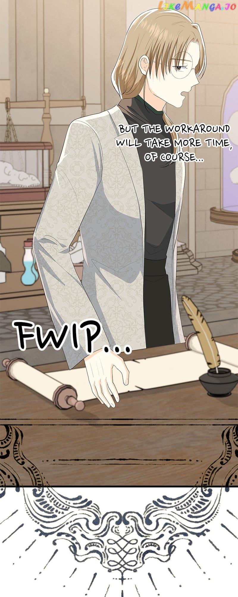 I was just trying to prevent the breakup of the main characters Chapter 39 - Page 19