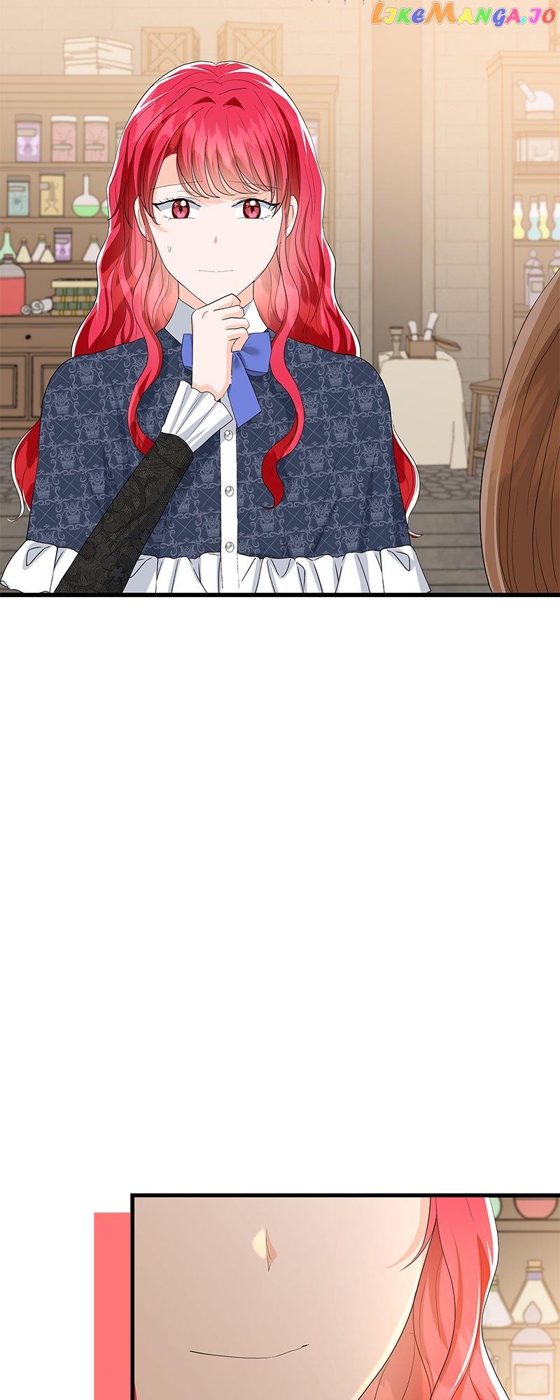 I was just trying to prevent the breakup of the main characters Chapter 39 - Page 24