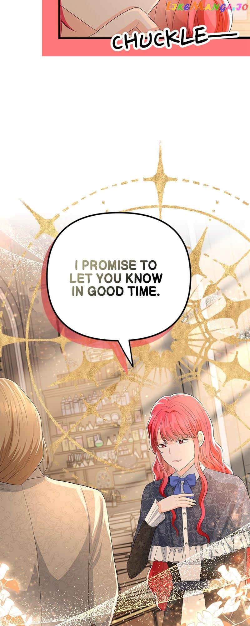 I was just trying to prevent the breakup of the main characters Chapter 39 - Page 25