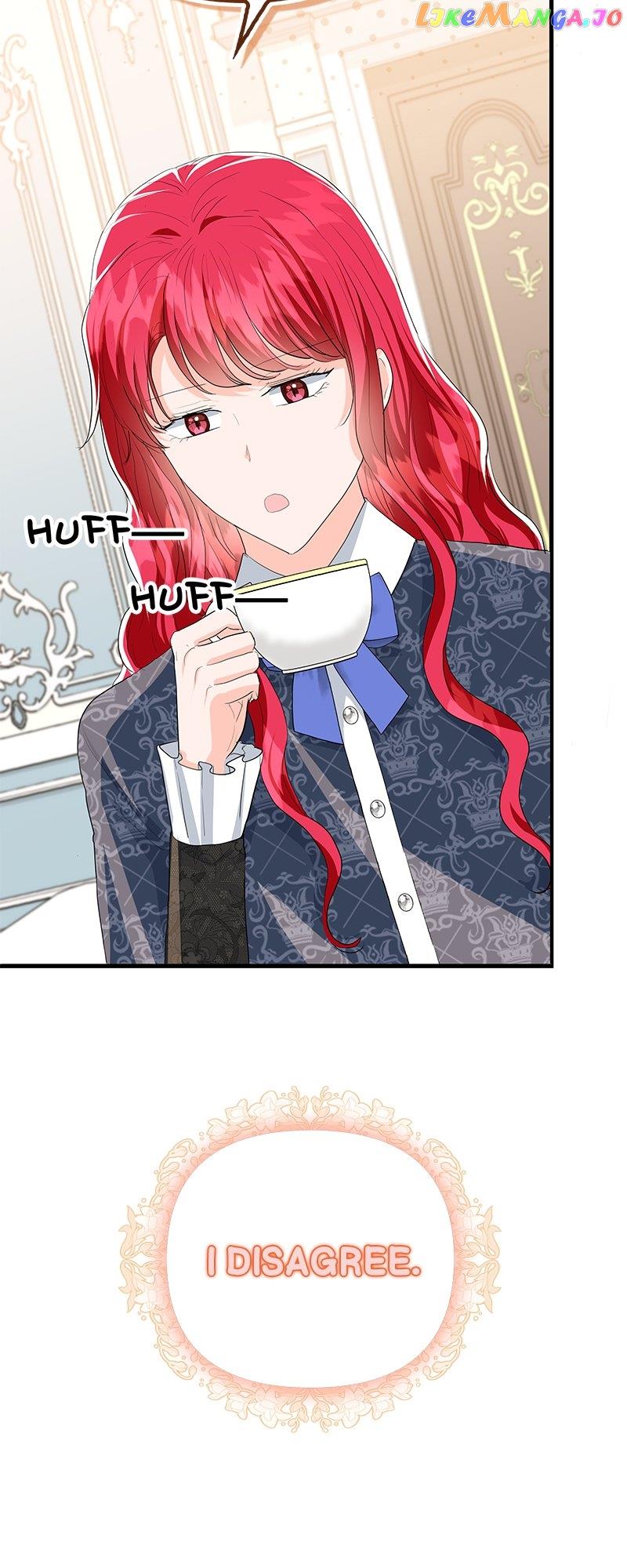 I was just trying to prevent the breakup of the main characters Chapter 39 - Page 31