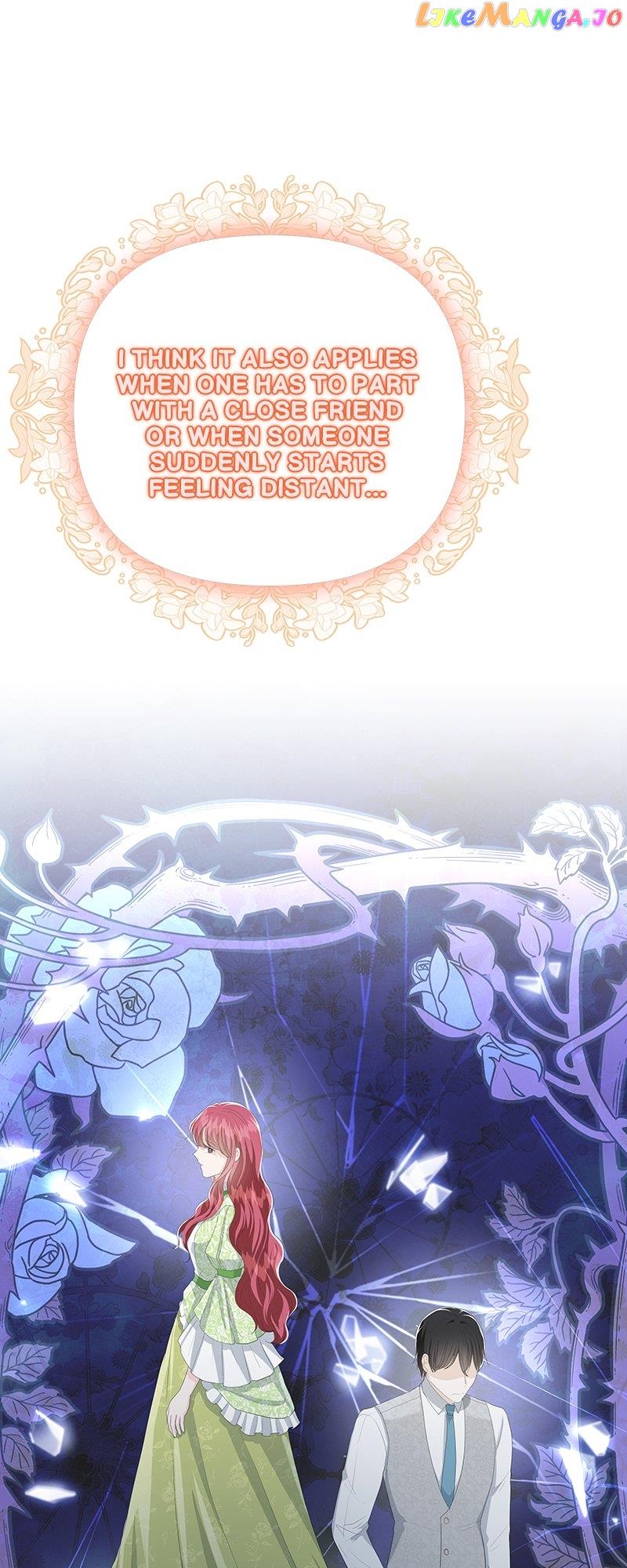 I was just trying to prevent the breakup of the main characters Chapter 39 - Page 34