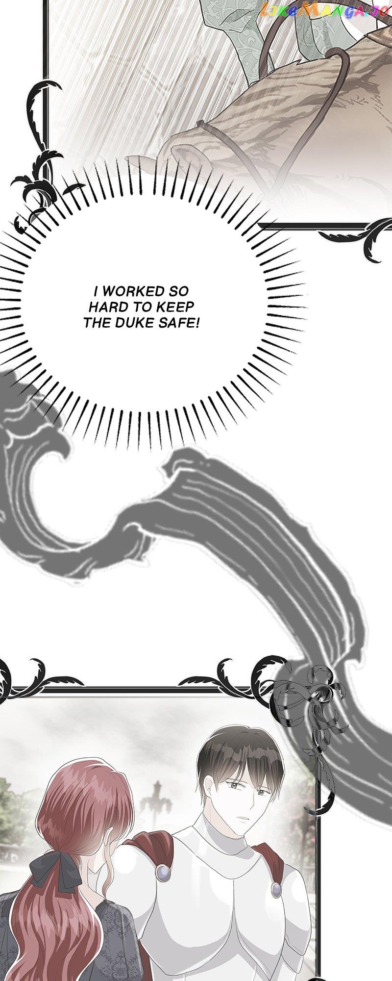 I was just trying to prevent the breakup of the main characters Chapter 39 - Page 37