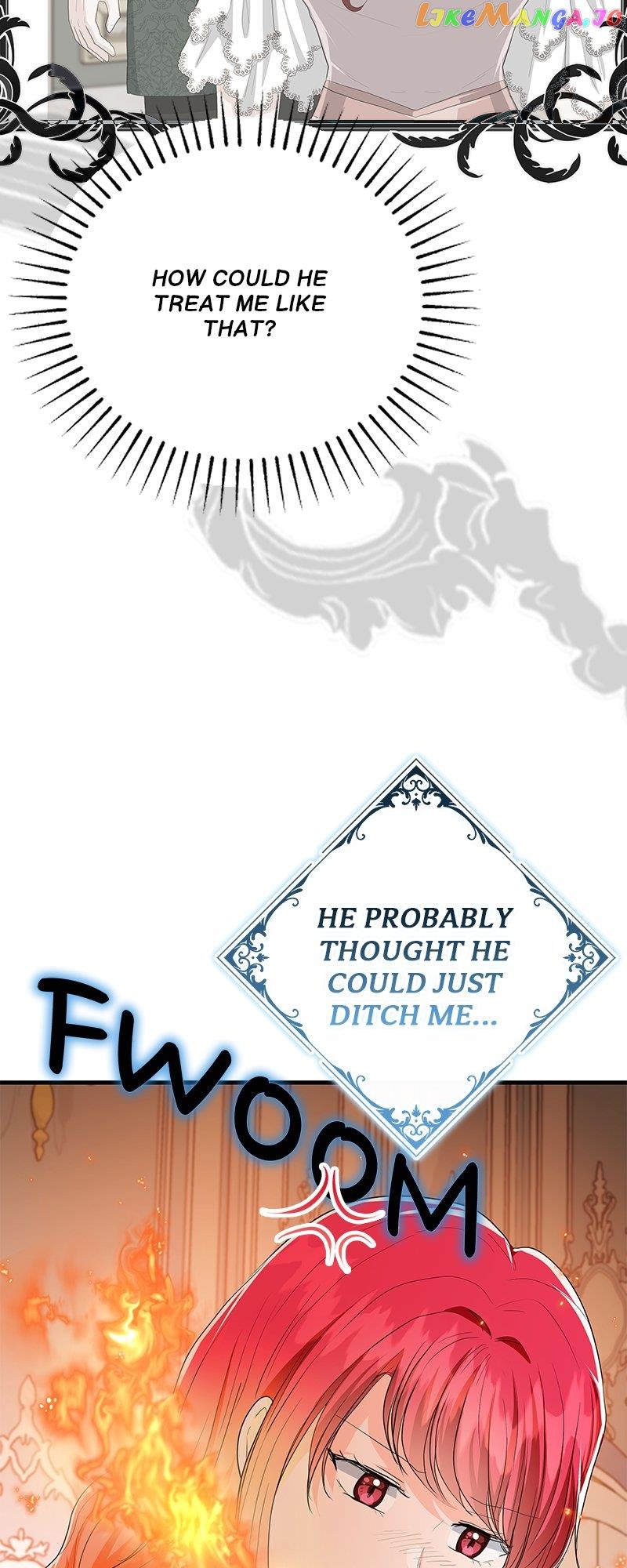 I was just trying to prevent the breakup of the main characters Chapter 39 - Page 39