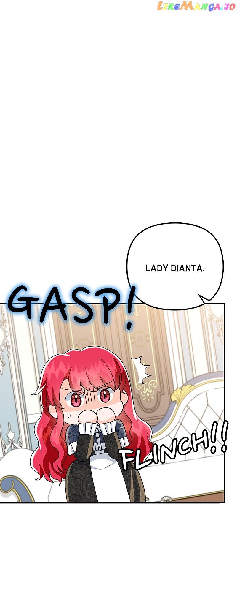 I was just trying to prevent the breakup of the main characters Chapter 39 - Page 41