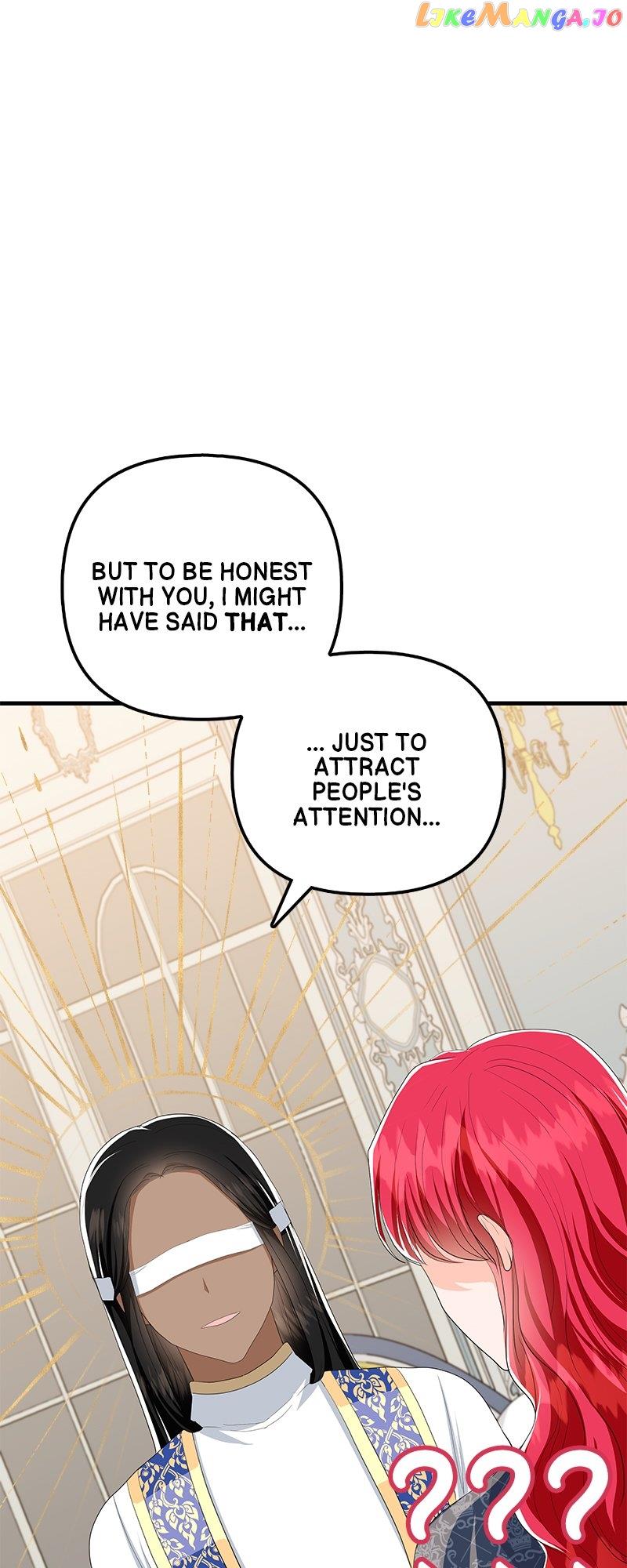 I was just trying to prevent the breakup of the main characters Chapter 39 - Page 42