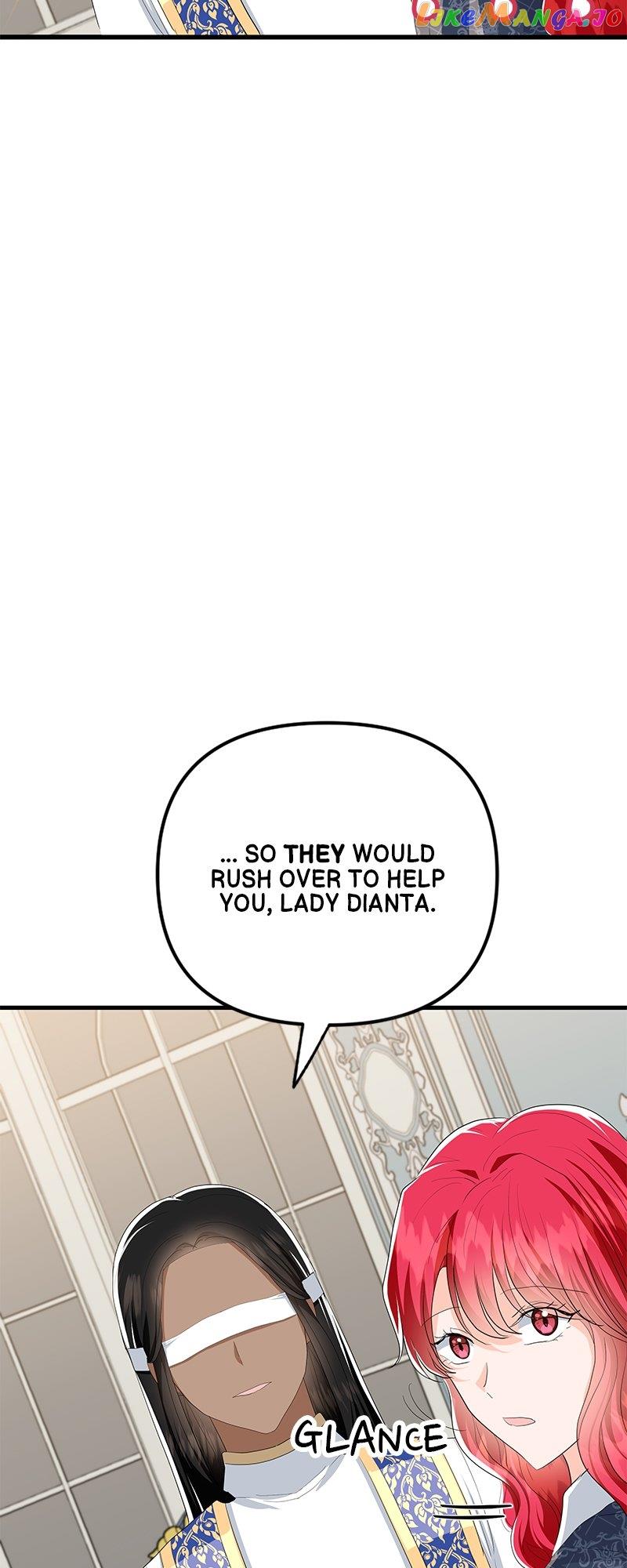 I was just trying to prevent the breakup of the main characters Chapter 39 - Page 43