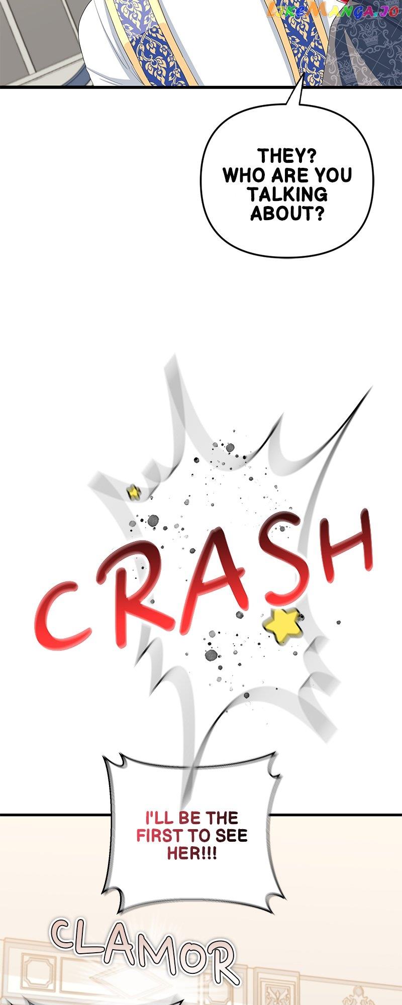 I was just trying to prevent the breakup of the main characters Chapter 39 - Page 44